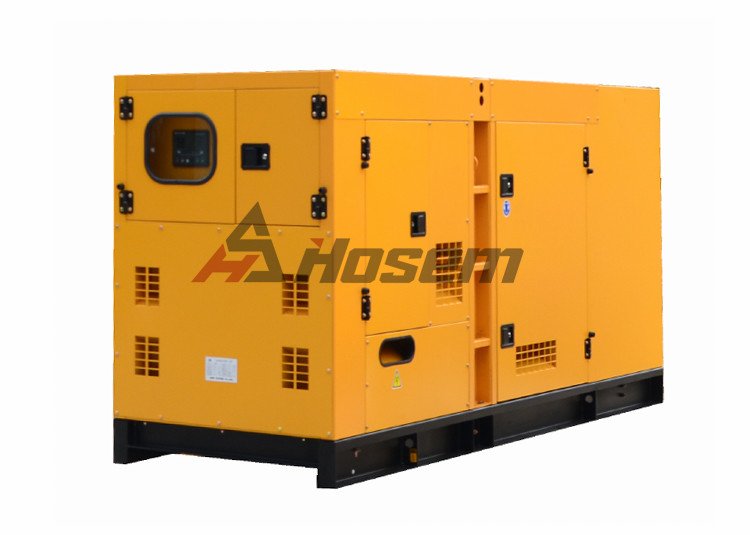 220KVA Diesel Power Generator zasilany przez silnik SDEC